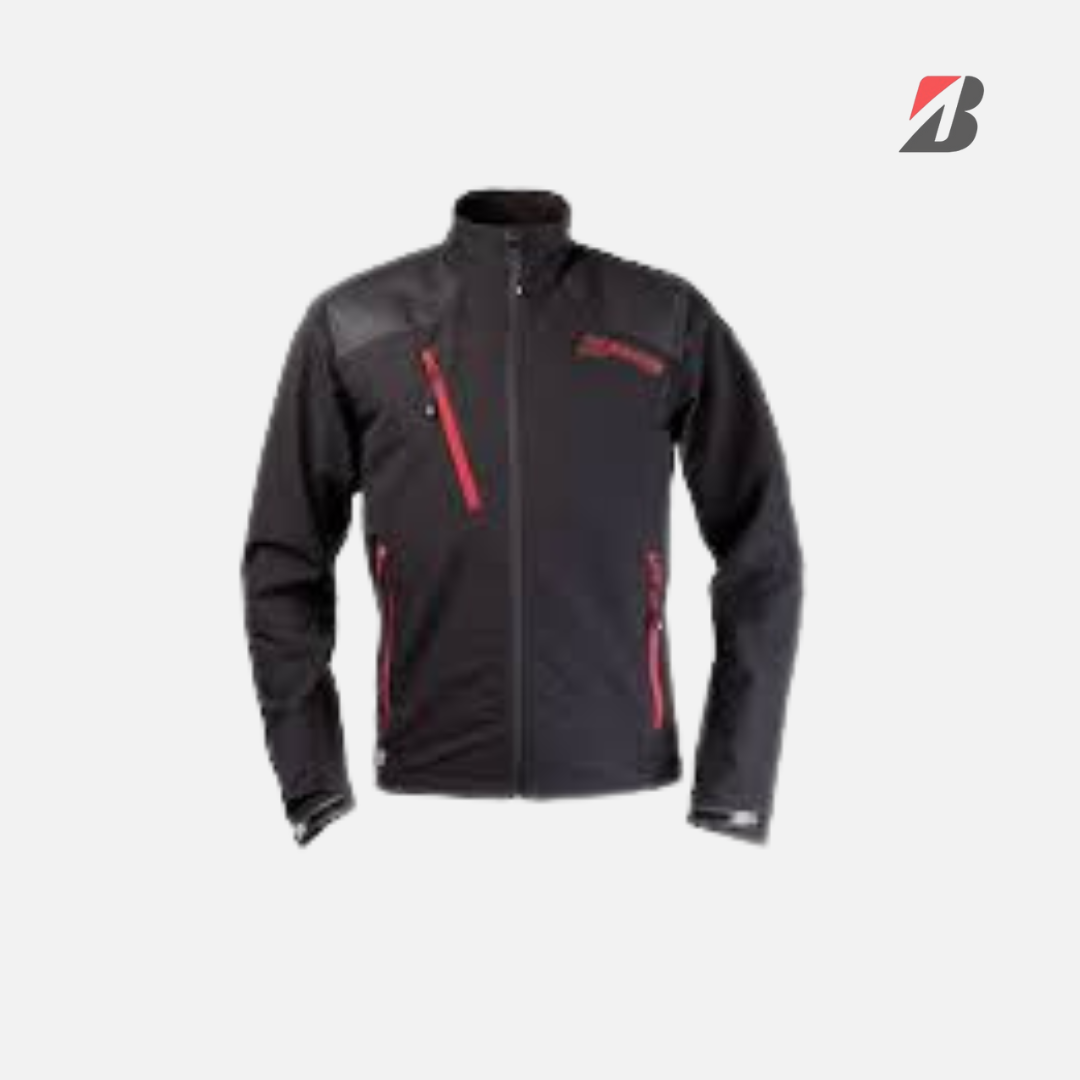 Personalized Motorcross softshell jacket โ Custom Fit, Logo & Style