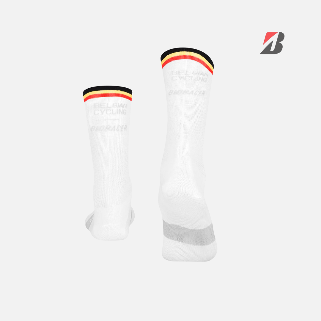 Personalized Cycling socks โ Custom Fit, Logo & Style