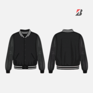 Personalized Varsity Jackets – Custom Fit, Logo & Style